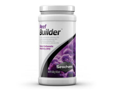 Seachem Reef Builder Добавка для повышения карбонатной жесткости, 50г